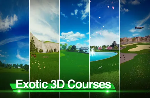 Perfect Swing - Golf | Games | XWorld