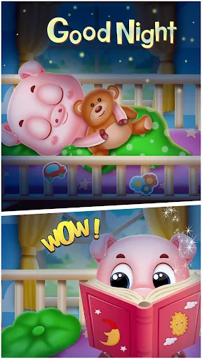 Jogo de cuidados com animais | 游戏 | XWorld