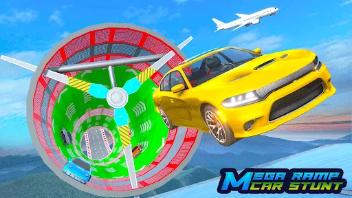 Ramp Car Games: GT Car Stunts | juego | XWorld