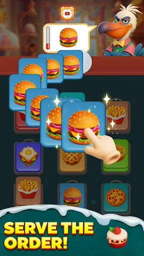 Cooking Sort: Zooworld | Games | XWorld