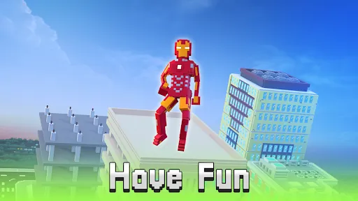 Spider Craft: Super Hero | 游戏 | XWorld