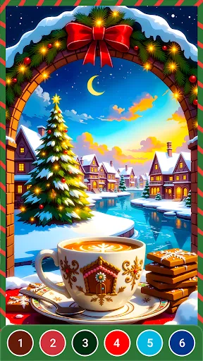 Christmas Color by Number 2026 | Игры | XWorld Christmas Color by Number 2026 | Игры | XWorld