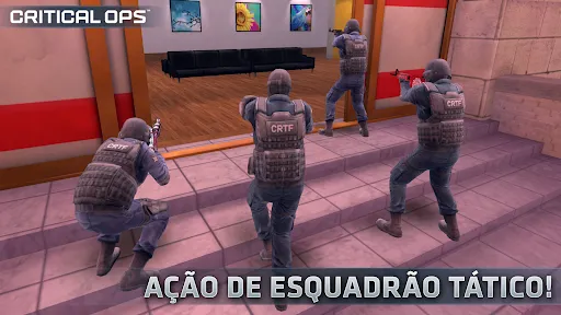 Critical Ops: Multiplayer FPS | Jogos | XWorld