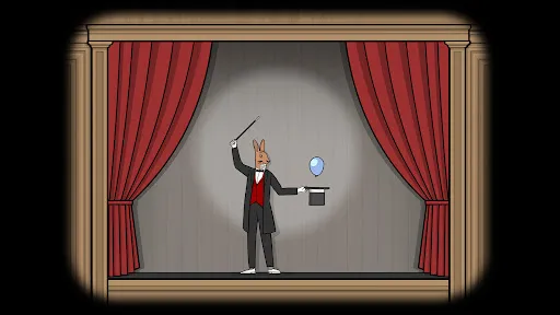 The Mr. Rabbit Magic Show | Игры | XWorld