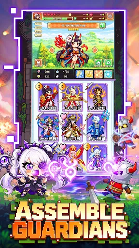 Pixel Slayer Saga | Permainan | XWorld Pixel Slayer Saga | Permainan | XWorld
