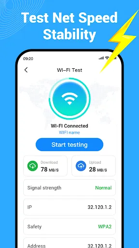 SafeFlow Net - Connect Service | 游戏 | XWorld