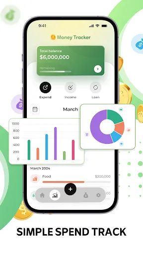 Budget Diary - Expense Tracker | เกม | XWorld