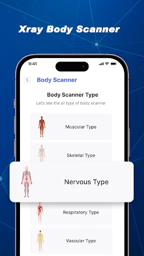 Xray Body Scanner | Игры | XWorld