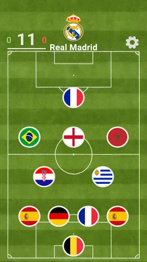 Football 11 Players Quiz | เกม | XWorld