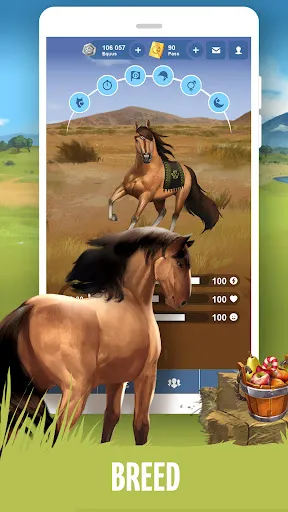 Howrse - Horse Breeding Game | Games | XWorld