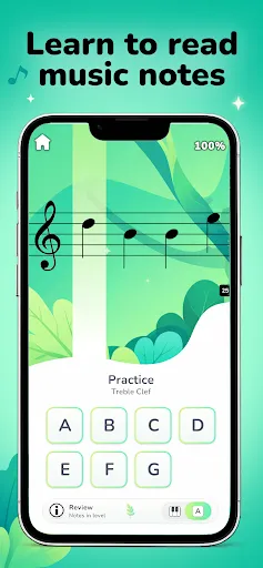 Note Trainer | juego | XWorld Note Trainer | juego | XWorld