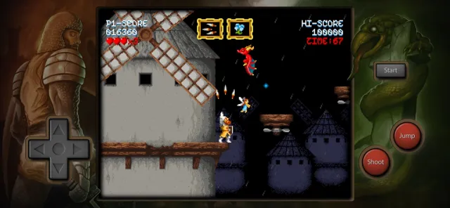 Cursed Castilla | Игры | XWorld