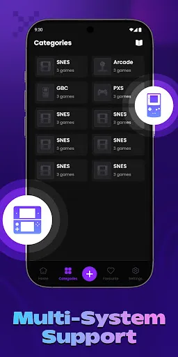 Gemu: Retro Gaming Classic | Games | XWorld