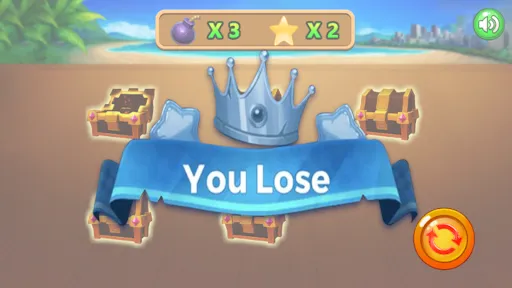 AvoidBoom | Permainan | XWorld