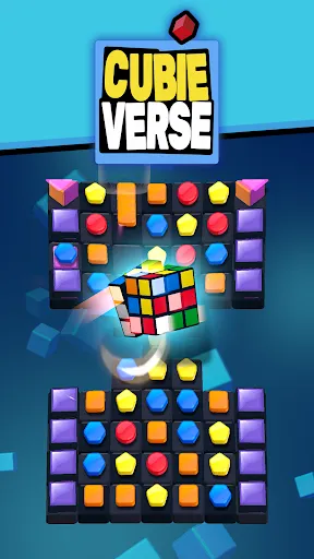 Cubieverse | juego | XWorld