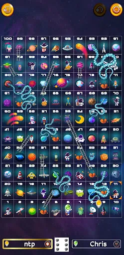Snakes and Ladders | Games | XWorld