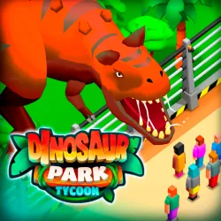 XWorld | Dinosaur Park—Jurassic Tycoon