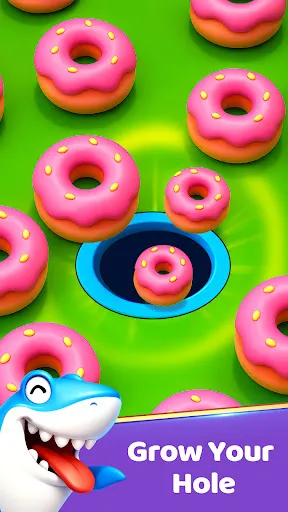 Black Hole - Eat Everything | Games | XWorld