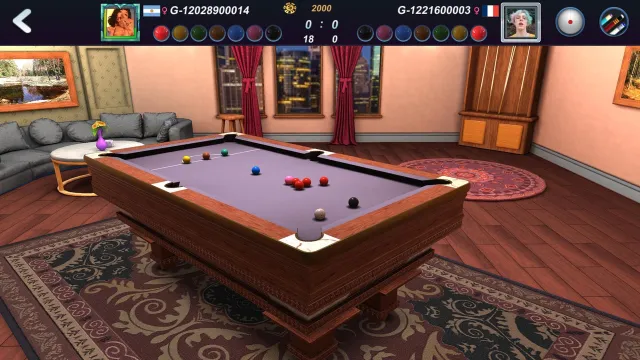 Real Pool 3D 2 | Permainan | XWorld