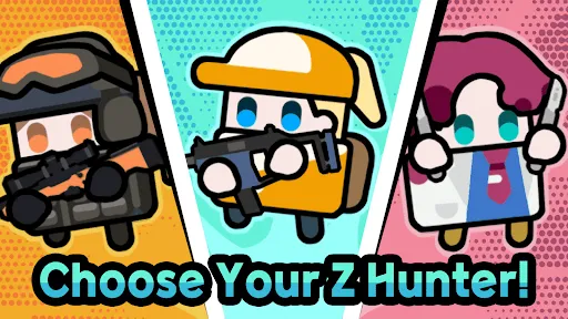 Legend Z Hunter : Idle RPG War | Permainan | XWorld