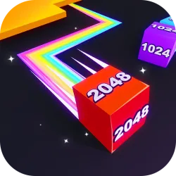 XWorld | Jelly Cube Run 2048