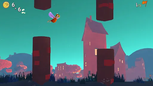 Flappy Frog | Games | XWorld