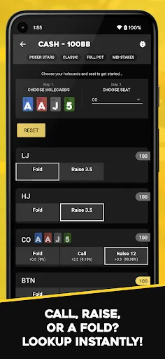 PLO+ - GTO solver for Omaha | เกม | XWorld