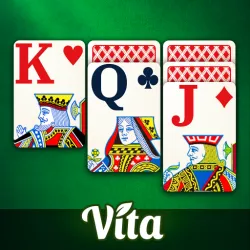 XWorld | Vita Solitaire - Jogo de Carta