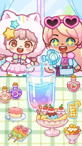 Crystal Candy:Mukbang ASMR | Games | XWorld