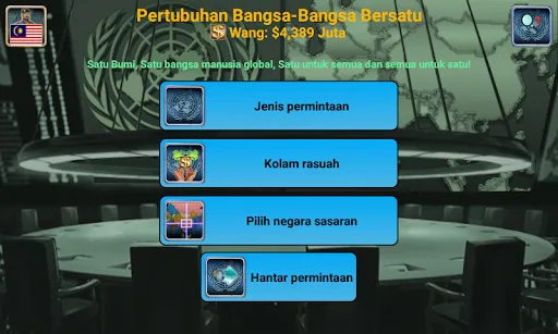 Empayar Dunia | Permainan | XWorld