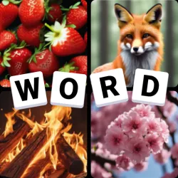 XWorld | 4 Pics 1 Word Puzzle 2025