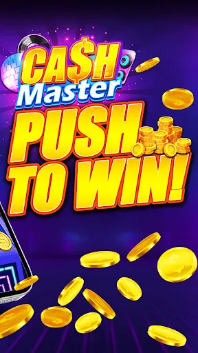 Cash Master : Coin Pusher Game | Permainan | XWorld