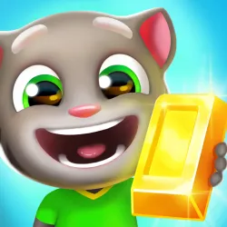 XWorld | Talking Tom Gold Run
