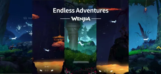Wenjia | Games | XWorld