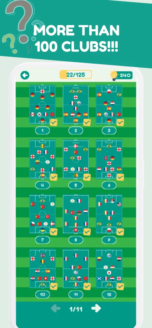 Guess the Football Team 2024 | เกม | XWorld