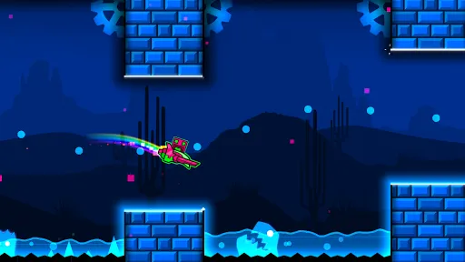 Geometry Dash SubZero | Games | XWorld