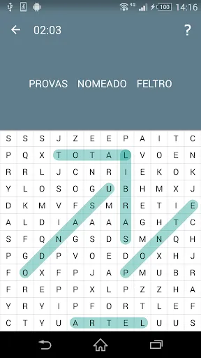 Caça-Palavras 2 - Classic Game | Jogos | XWorld