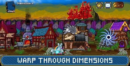 Soda Dungeon 2 | 游戏 | XWorld