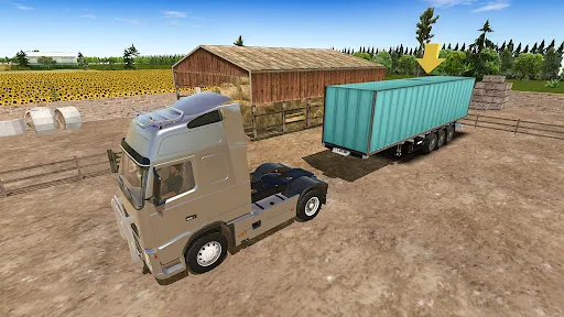 Truck Simulator 2025 | 游戏 | XWorld