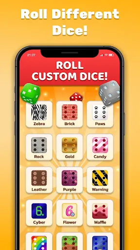 Yatzy - Fun Classic Dice Game | 游戏 | XWorld