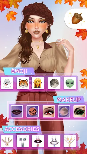 Emoji Makeup Game | 游戏 | XWorld