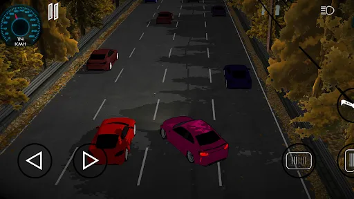 Traffic Drifter 2 | Permainan | XWorld