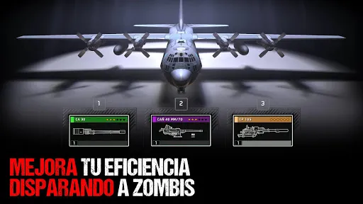 Zombie Gunship Survival | juego | XWorld