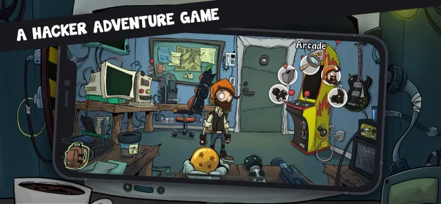 Terminal Madness Point&Click | Игры | XWorld
