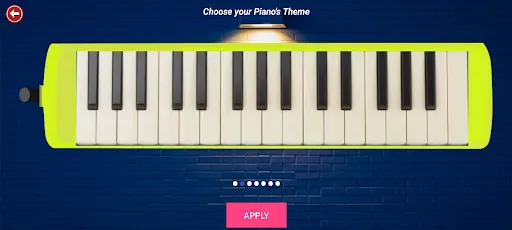 Pianika Pro | Permainan | XWorld