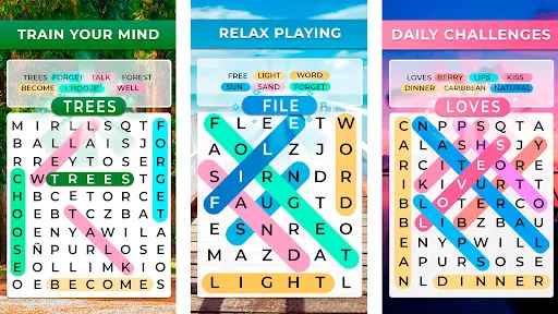 Word Search Ultimate | Games | XWorld