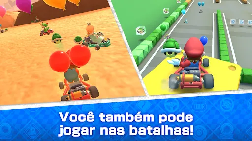 Mario Kart Tour | Jogos | XWorld