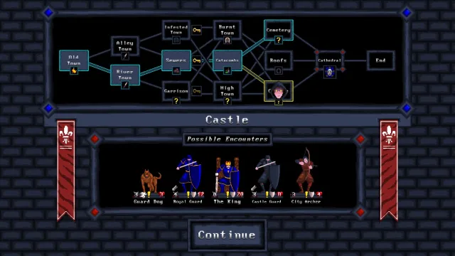 Card Quest : Card Combat | Игры | XWorld