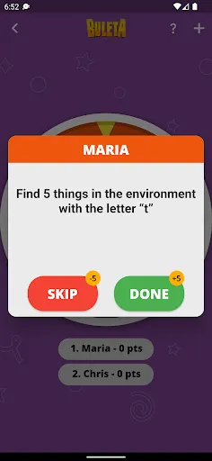 Buleta - Party Roulette | Games | XWorld Buleta - Party Roulette | Games | XWorld