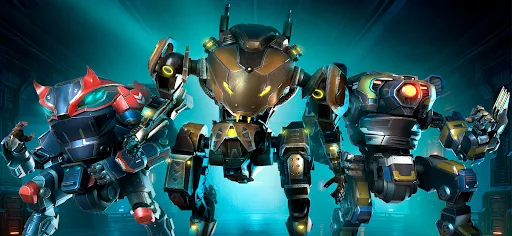 Mech Wars Online Robot Battles | Games | XWorld Mech Wars Online Robot Battles | Games | XWorld